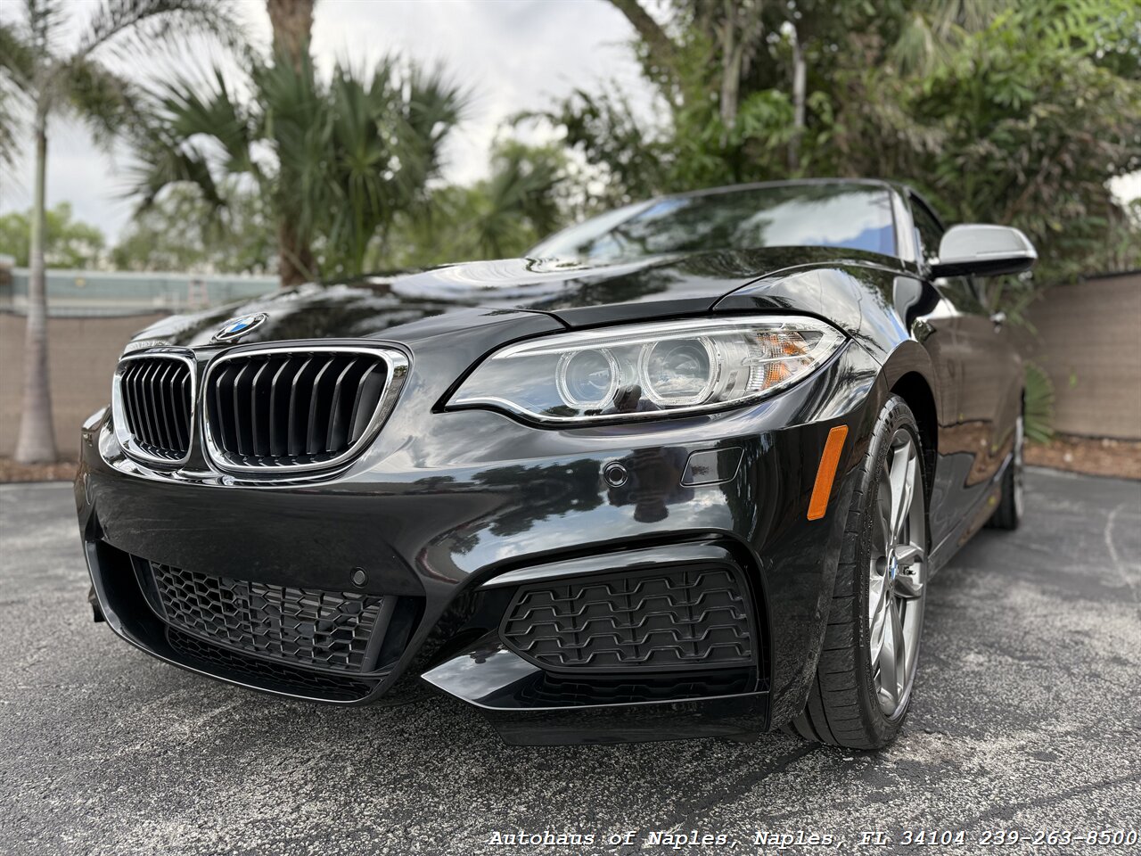 2016 BMW M235i - Photo 10 - Naples, FL 34104