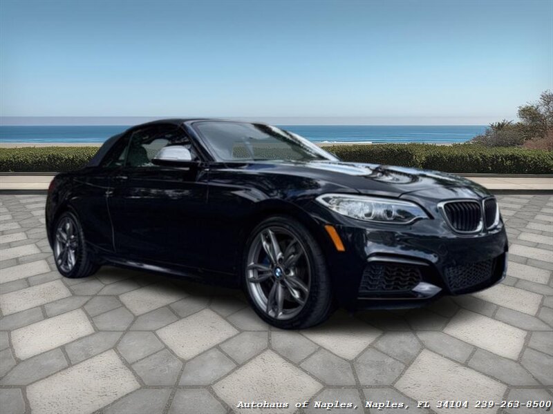 2016 BMW M235i  