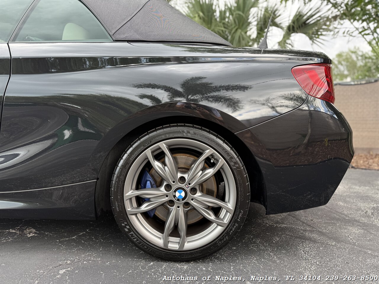 2016 BMW M235i - Photo 12 - Naples, FL 34104