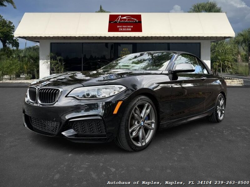 2016 BMW M235i - Photo 4 - Naples, FL 34104