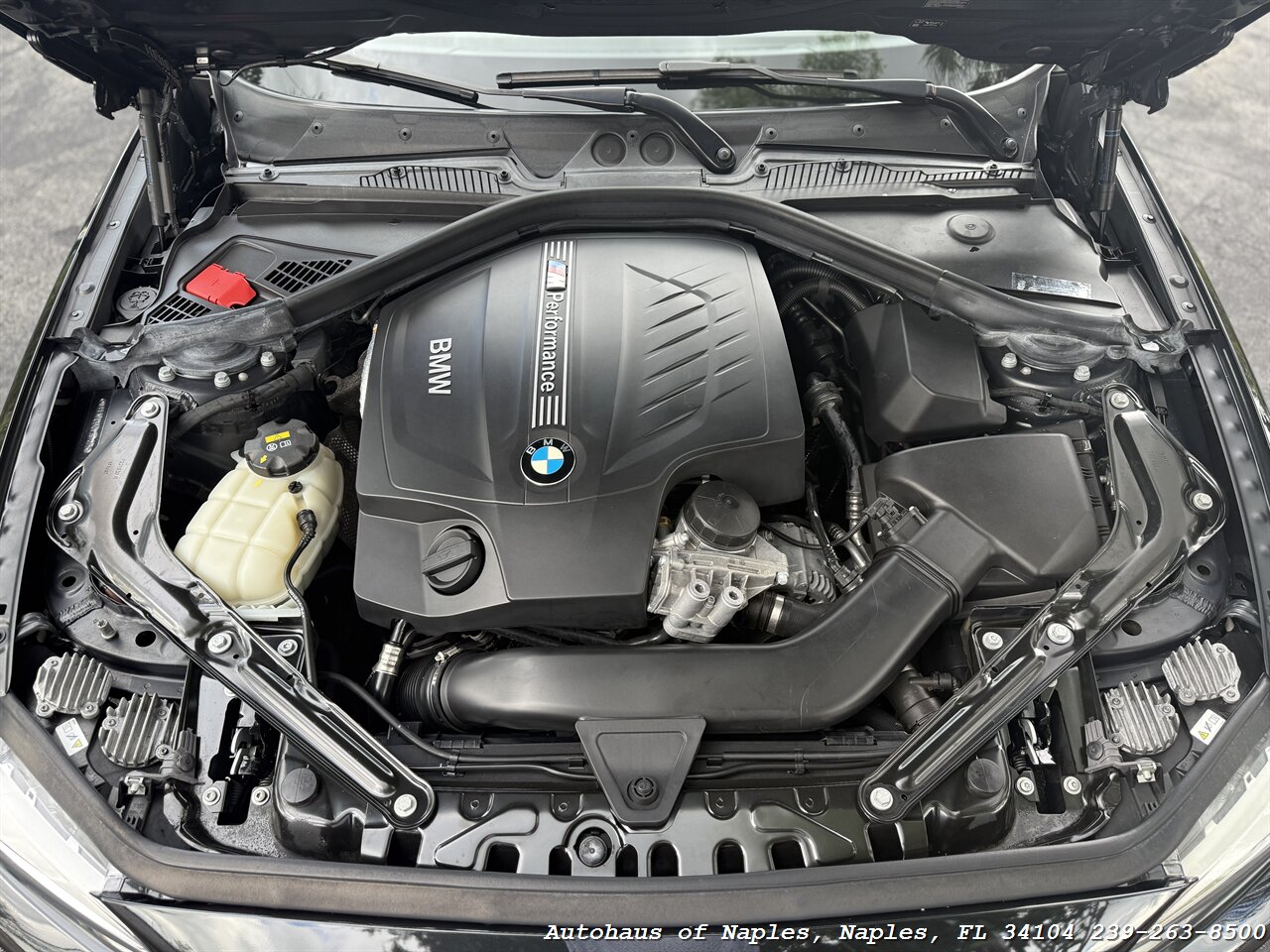2016 BMW M235i - Photo 31 - Naples, FL 34104