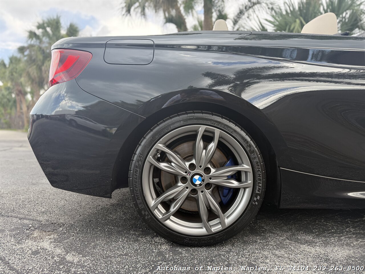 2016 BMW M235i - Photo 24 - Naples, FL 34104