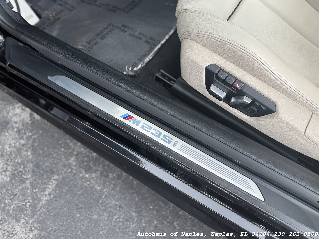 2016 BMW M235i - Photo 46 - Naples, FL 34104