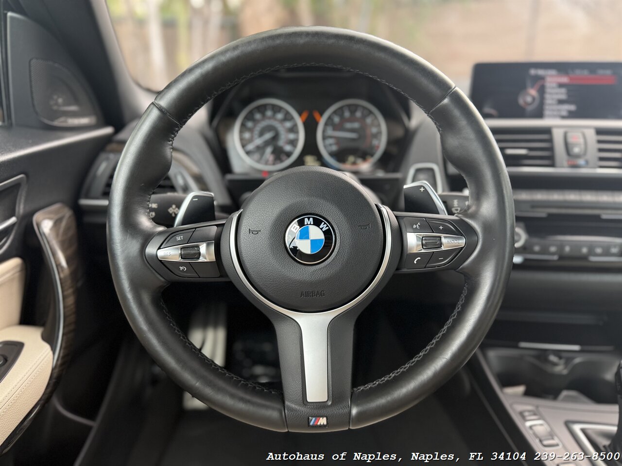 2016 BMW M235i - Photo 41 - Naples, FL 34104