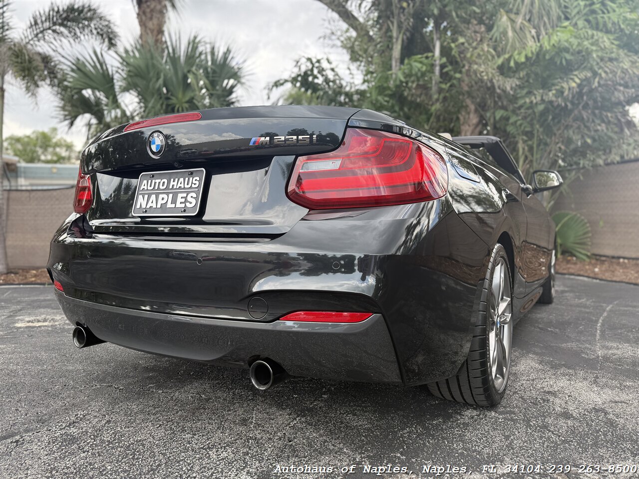 2016 BMW M235i - Photo 29 - Naples, FL 34104
