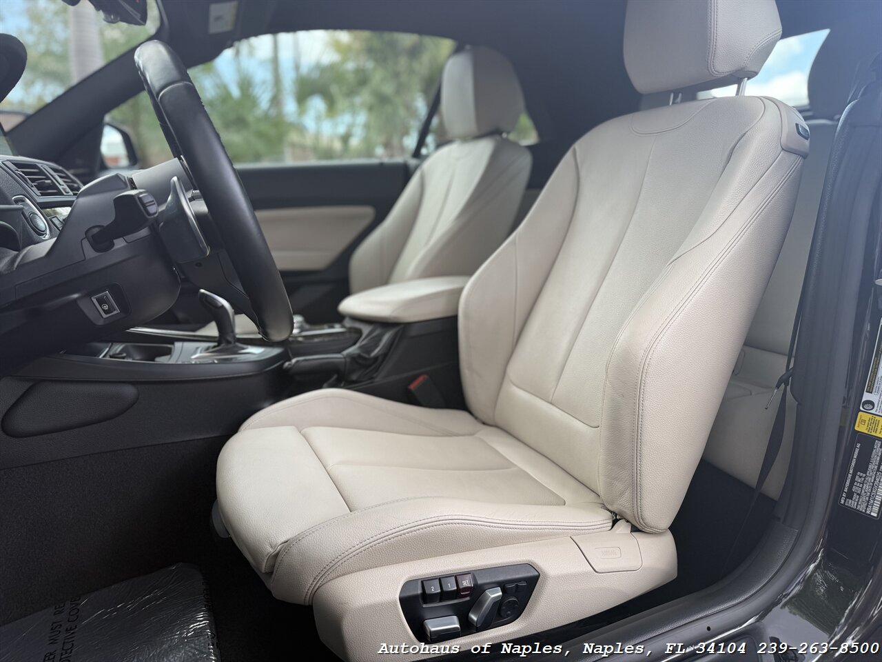 2016 BMW M235i - Photo 44 - Naples, FL 34104