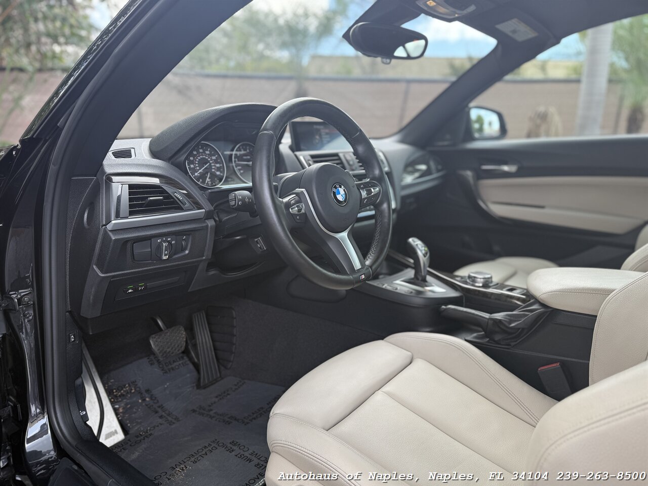 2016 BMW M235i - Photo 42 - Naples, FL 34104