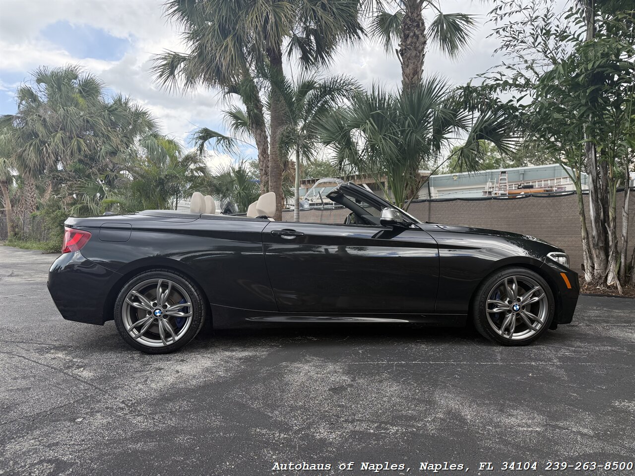 2016 BMW M235i - Photo 22 - Naples, FL 34104