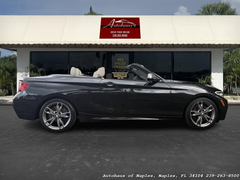 2016 BMW M235i - Photo 22 - Naples, FL 34104