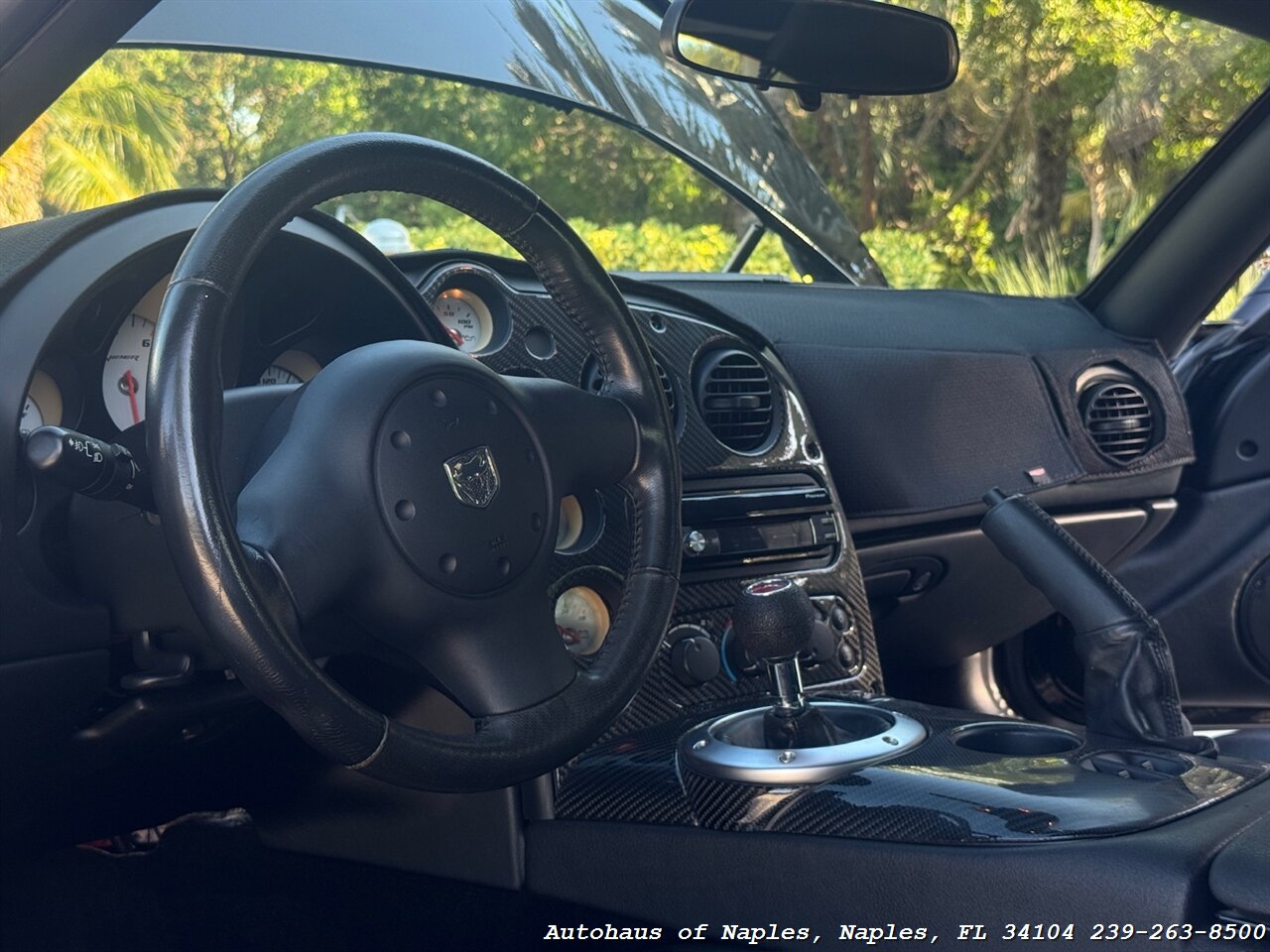2006 Dodge Viper SRT-10 - Photo 31 - Naples, FL 34104