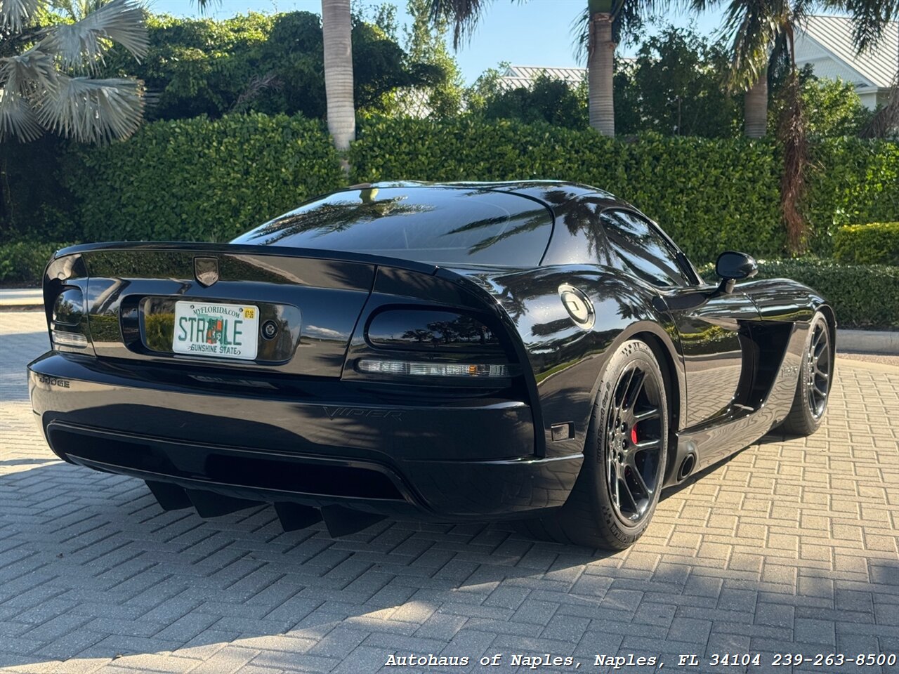 2006 Dodge Viper SRT-10 - Photo 48 - Naples, FL 34104