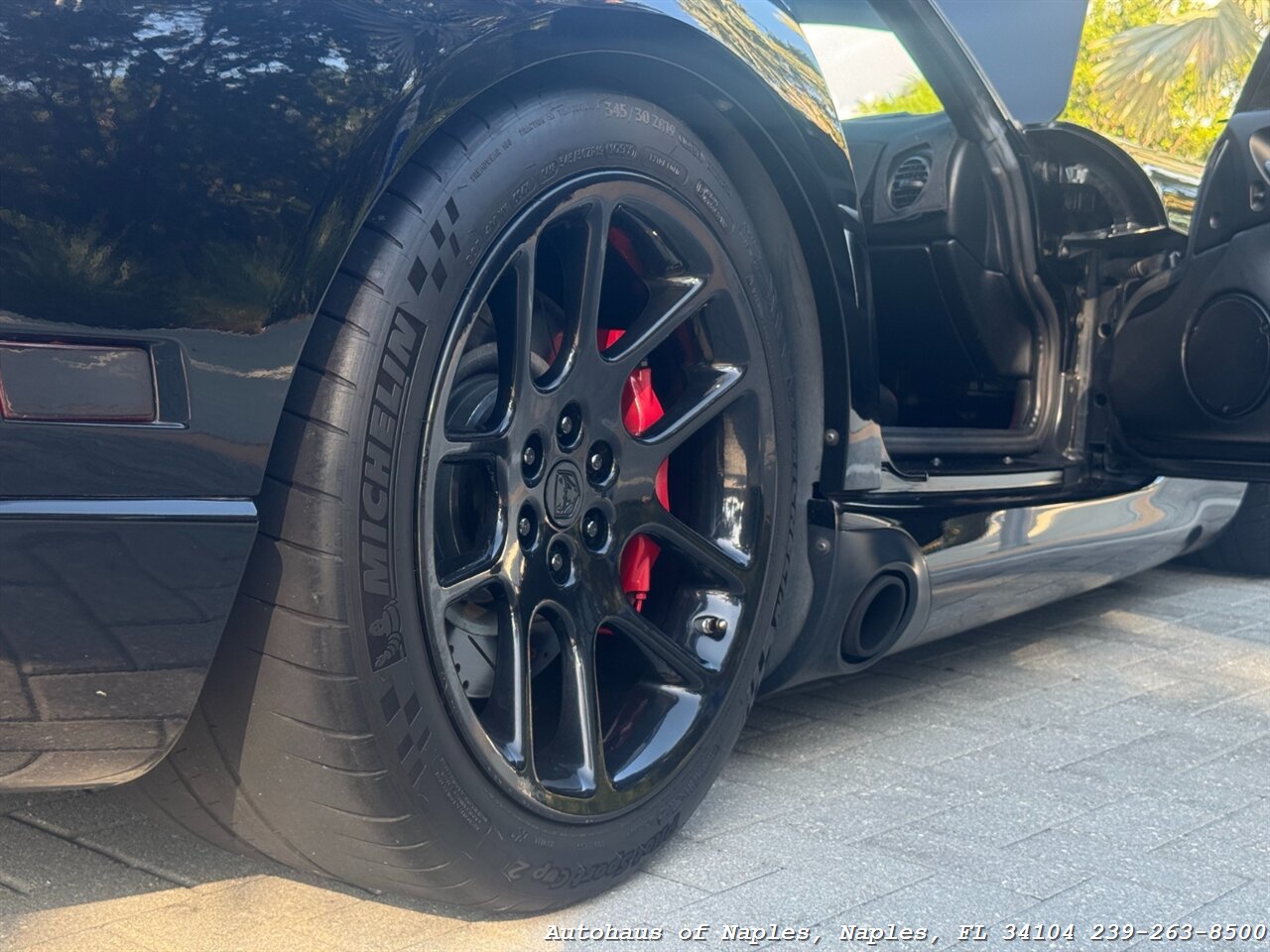 2006 Dodge Viper SRT-10 - Photo 46 - Naples, FL 34104