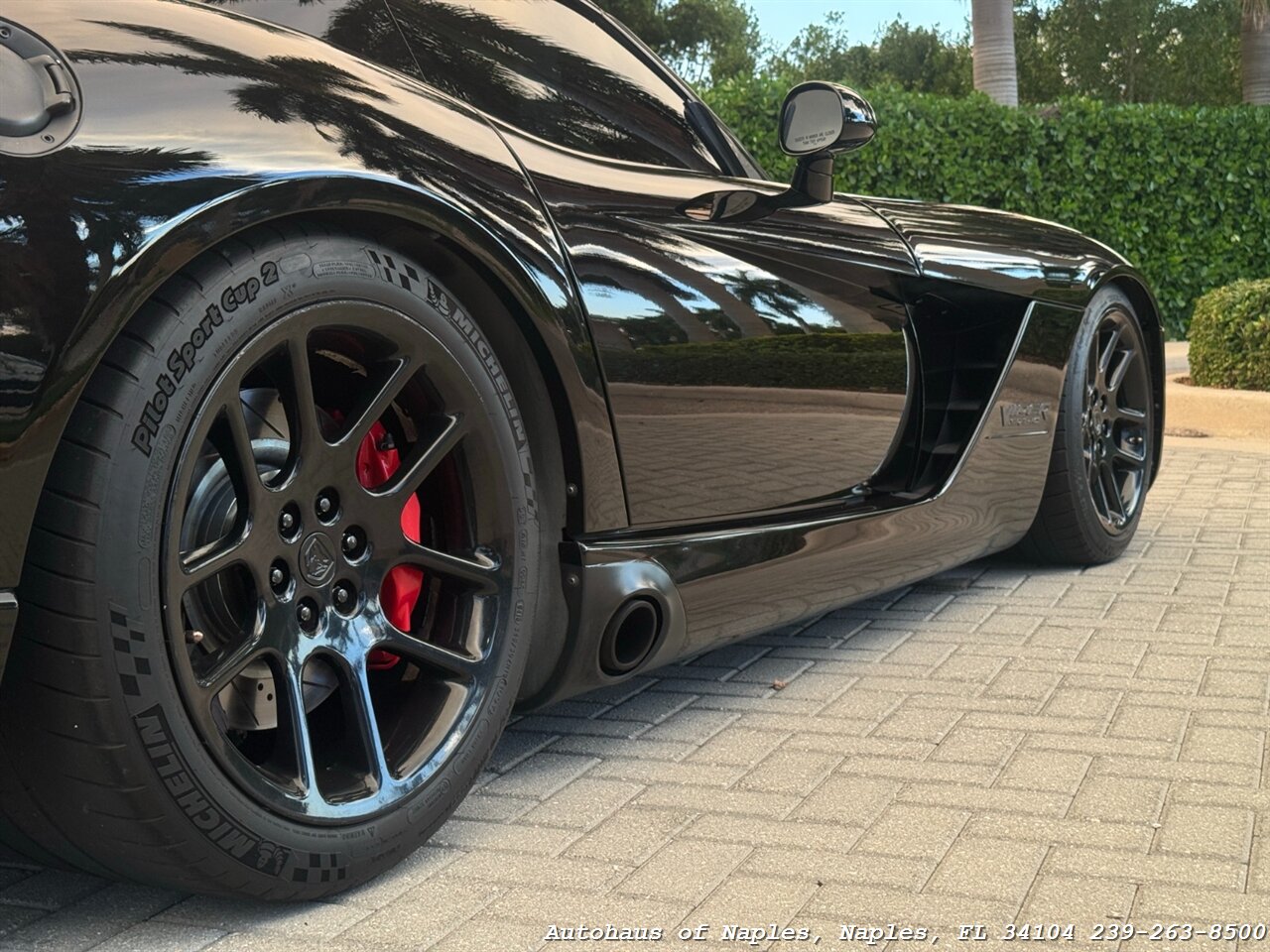 2006 Dodge Viper SRT-10 - Photo 11 - Naples, FL 34104