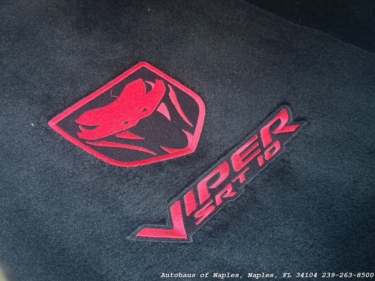 2006 Dodge Viper SRT-10 - Photo 53 - Naples, FL 34104