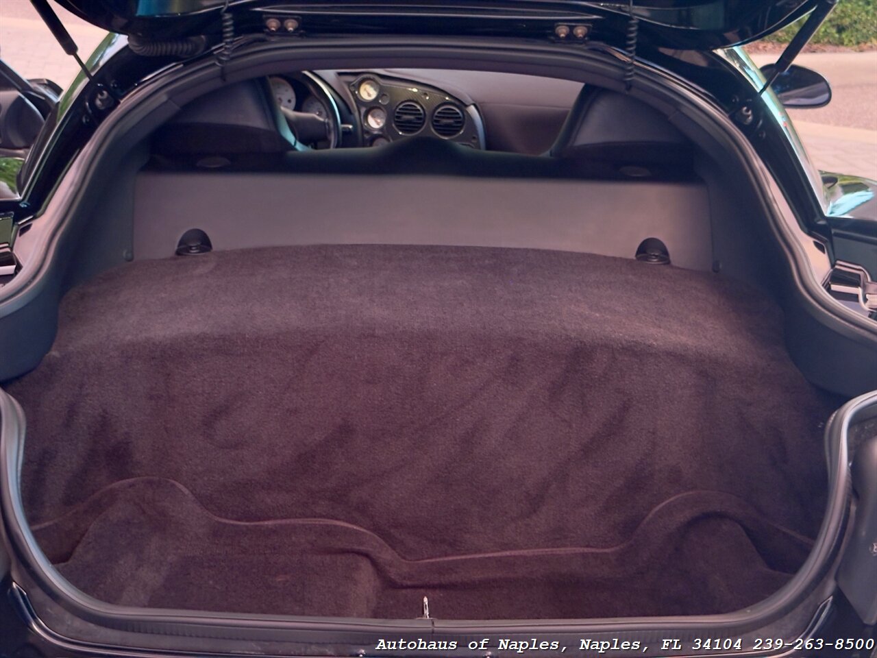 2006 Dodge Viper SRT-10 - Photo 23 - Naples, FL 34104