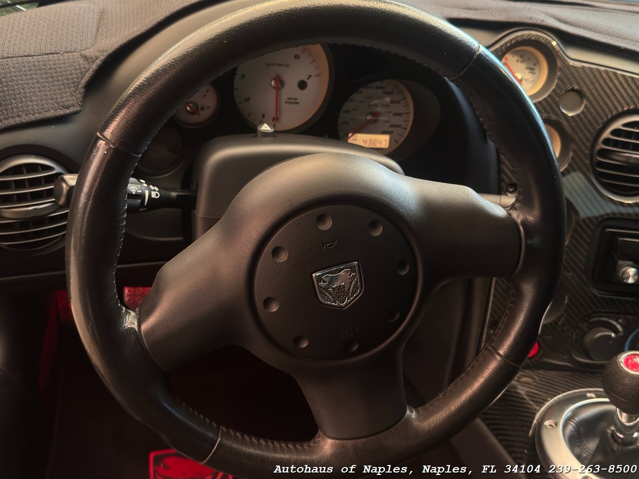 2006 Dodge Viper SRT-10 - Photo 29 - Naples, FL 34104