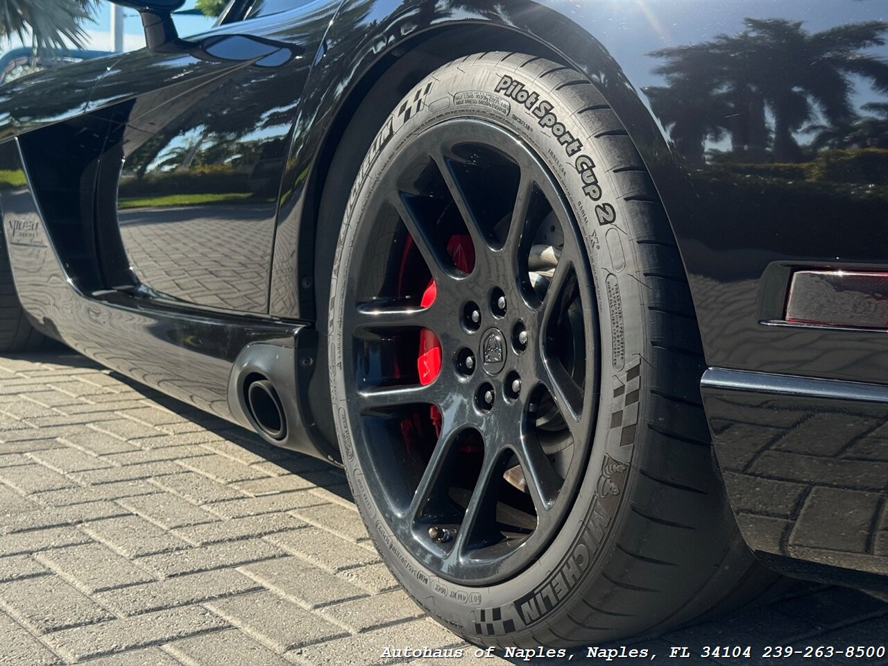 2006 Dodge Viper SRT-10 - Photo 52 - Naples, FL 34104