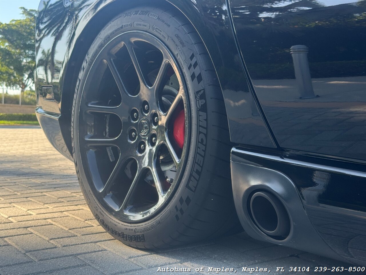 2006 Dodge Viper SRT-10 - Photo 13 - Naples, FL 34104