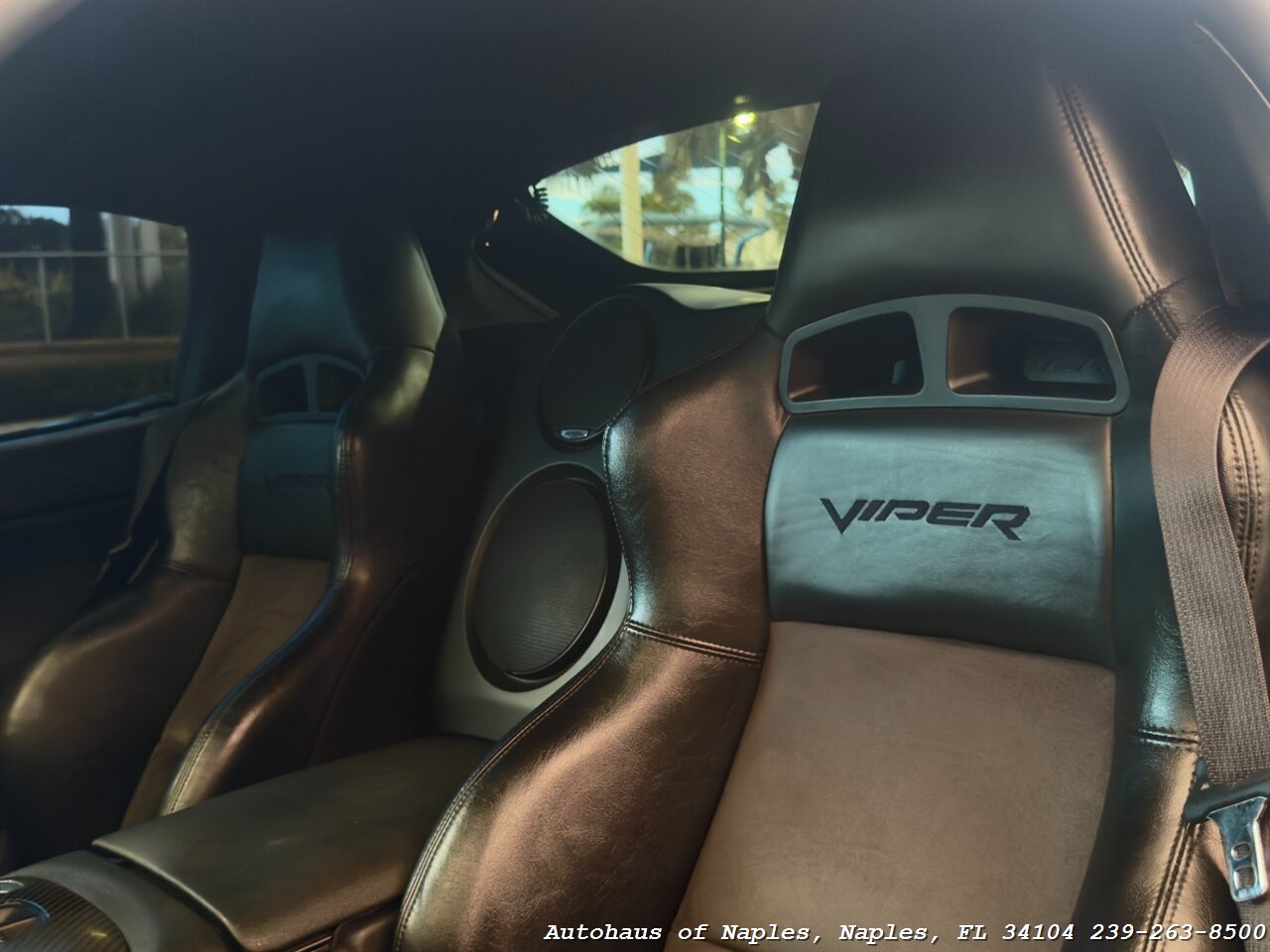 2006 Dodge Viper SRT-10 - Photo 26 - Naples, FL 34104