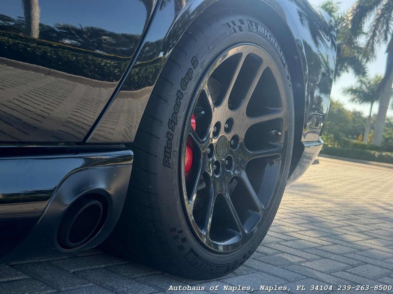 2006 Dodge Viper SRT-10 - Photo 44 - Naples, FL 34104
