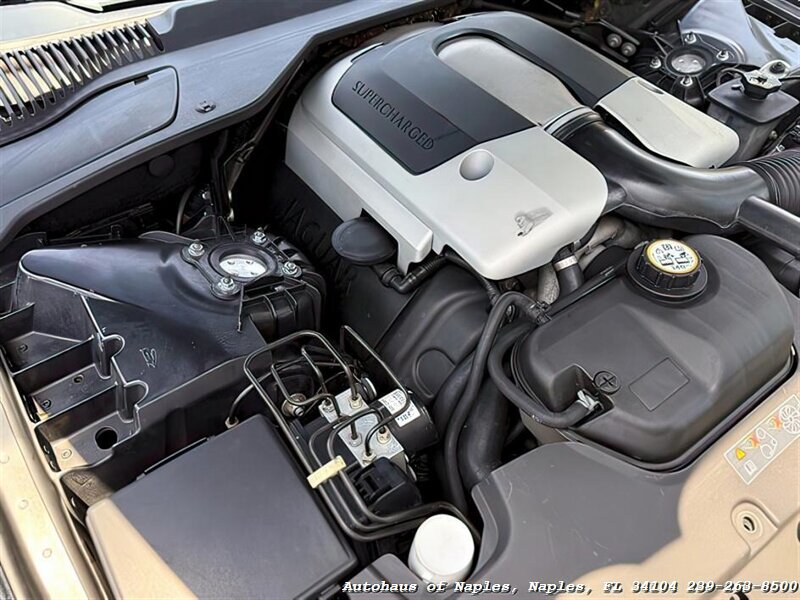 2004 Jaguar XJR - Photo 19 - Naples, FL 34104