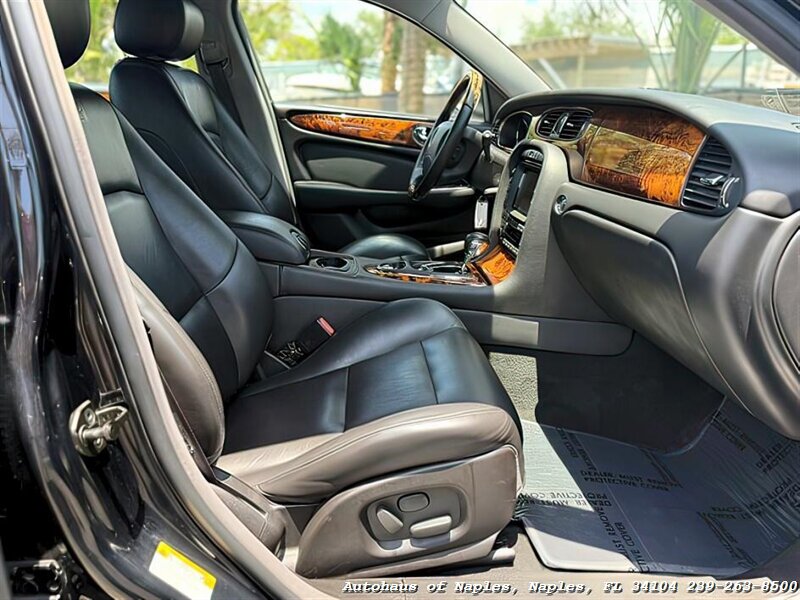 2004 Jaguar XJR - Photo 42 - Naples, FL 34104