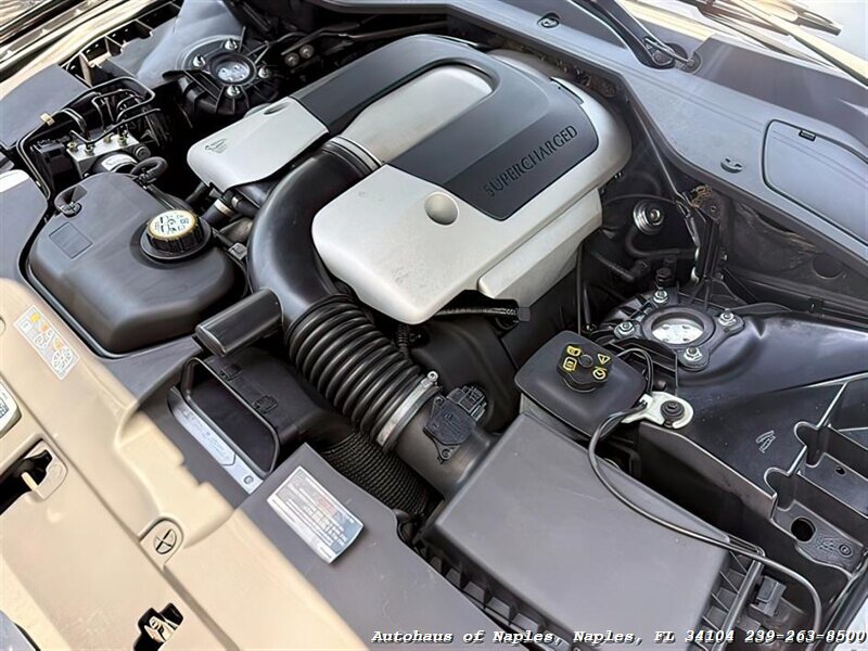 2004 Jaguar XJR - Photo 18 - Naples, FL 34104