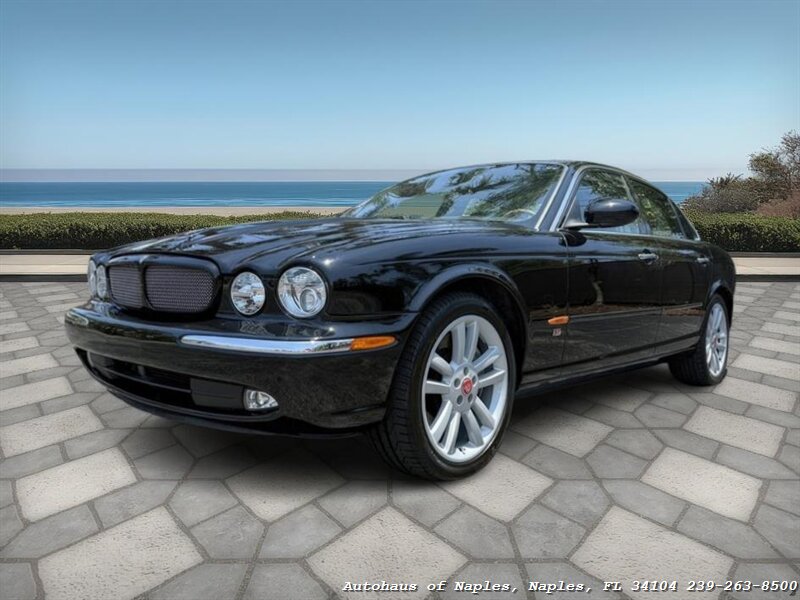 2004 Jaguar XJR - Photo 4 - Naples, FL 34104