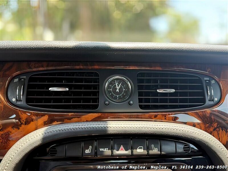 2004 Jaguar XJR - Photo 45 - Naples, FL 34104