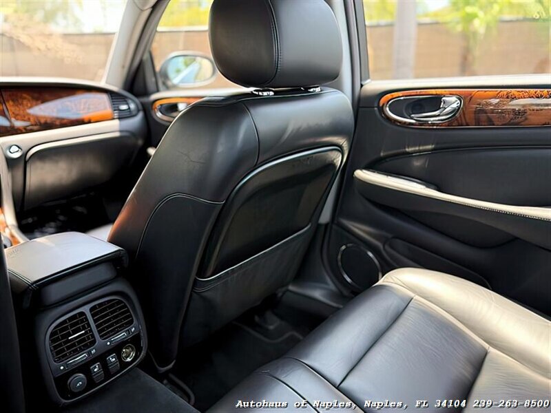 2004 Jaguar XJR - Photo 34 - Naples, FL 34104