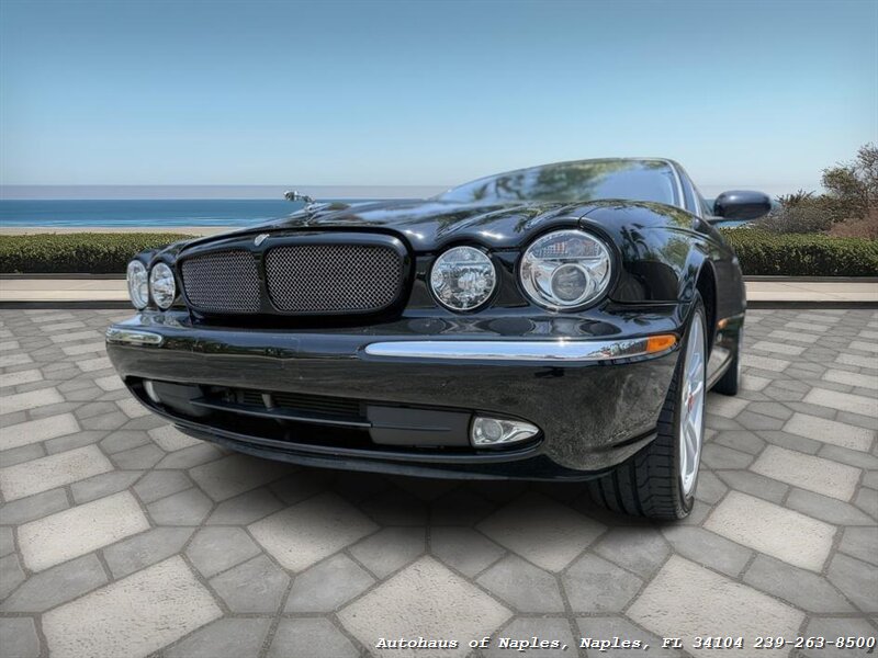 2004 Jaguar XJR - Photo 7 - Naples, FL 34104