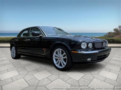 2004 Jaguar XJR Sedan