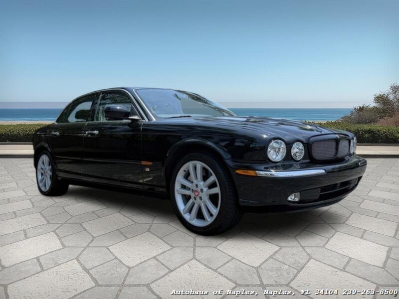 2004 Jaguar XJR - Photo 1 - Naples, FL 34104