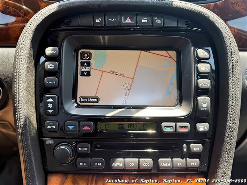 2004 Jaguar XJR - Photo 44 - Naples, FL 34104