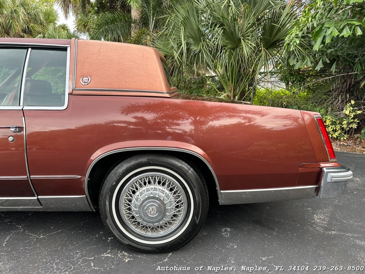 1979 Cadillac Eldorado   - Photo 13 - Naples, FL 34104