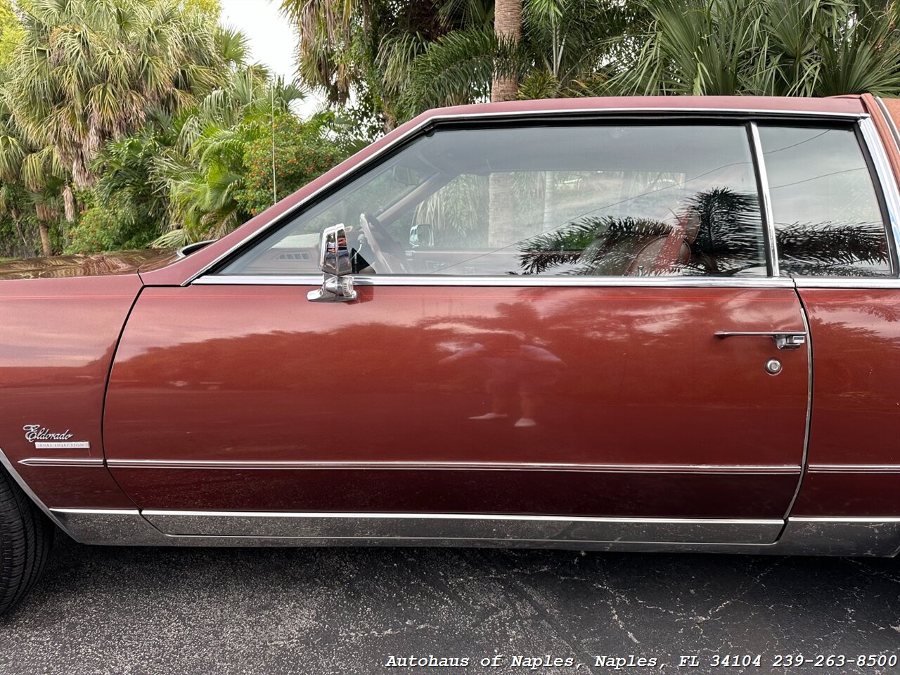 1979 Cadillac Eldorado   - Photo 12 - Naples, FL 34104