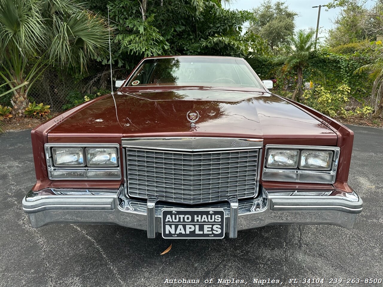 1979 Cadillac Eldorado   - Photo 3 - Naples, FL 34104