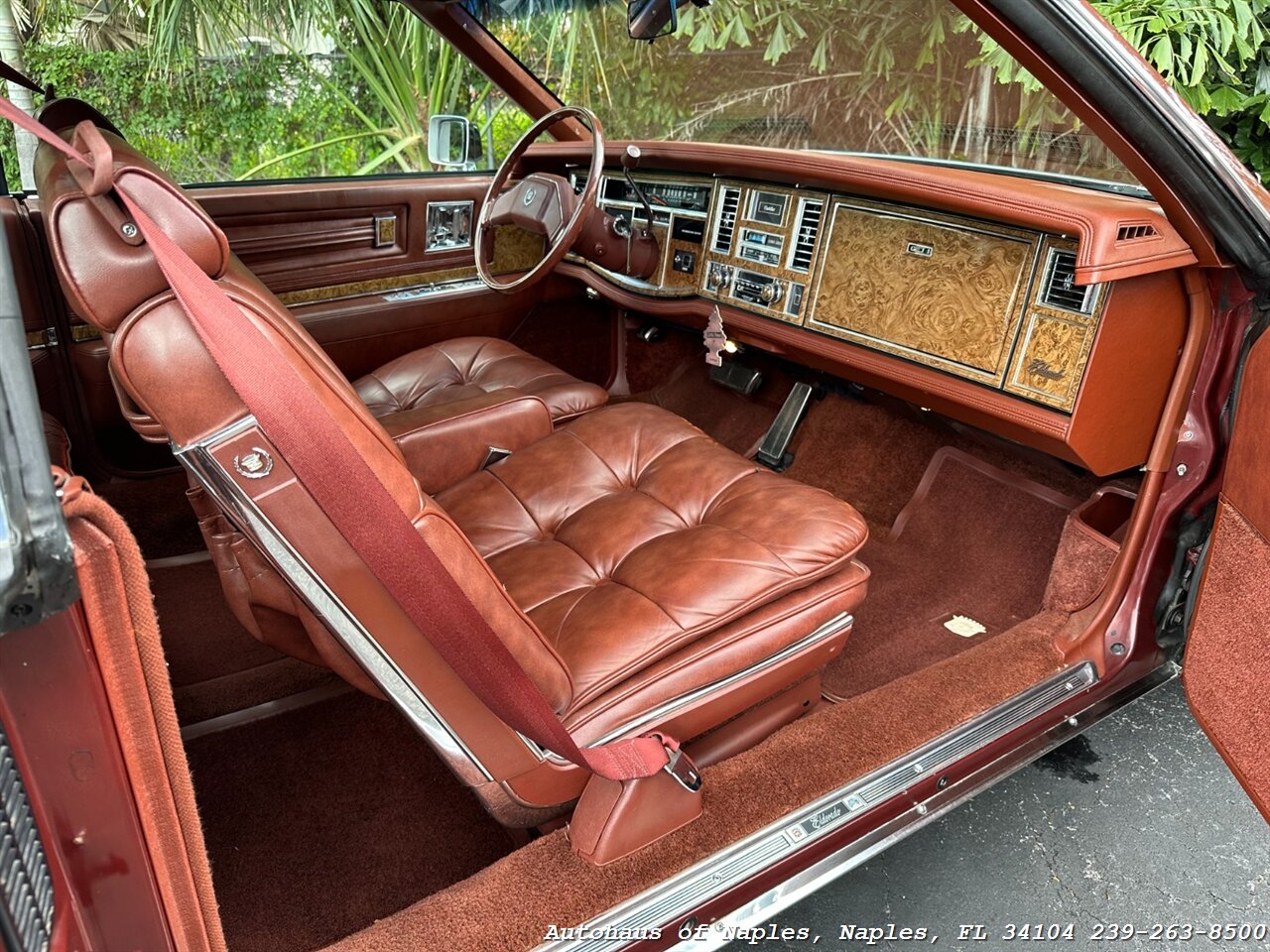 1979 Cadillac Eldorado   - Photo 39 - Naples, FL 34104