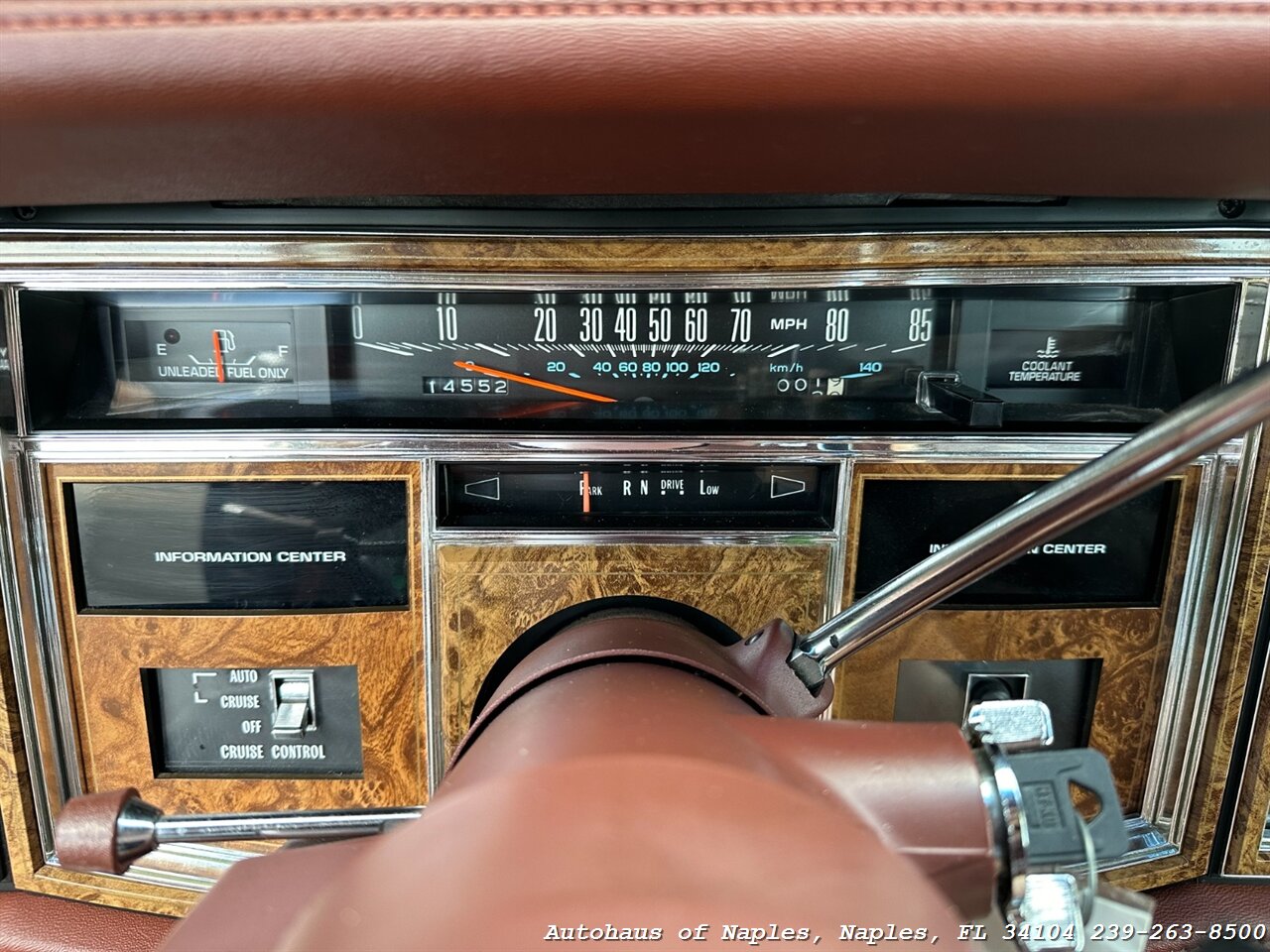 1979 Cadillac Eldorado   - Photo 46 - Naples, FL 34104