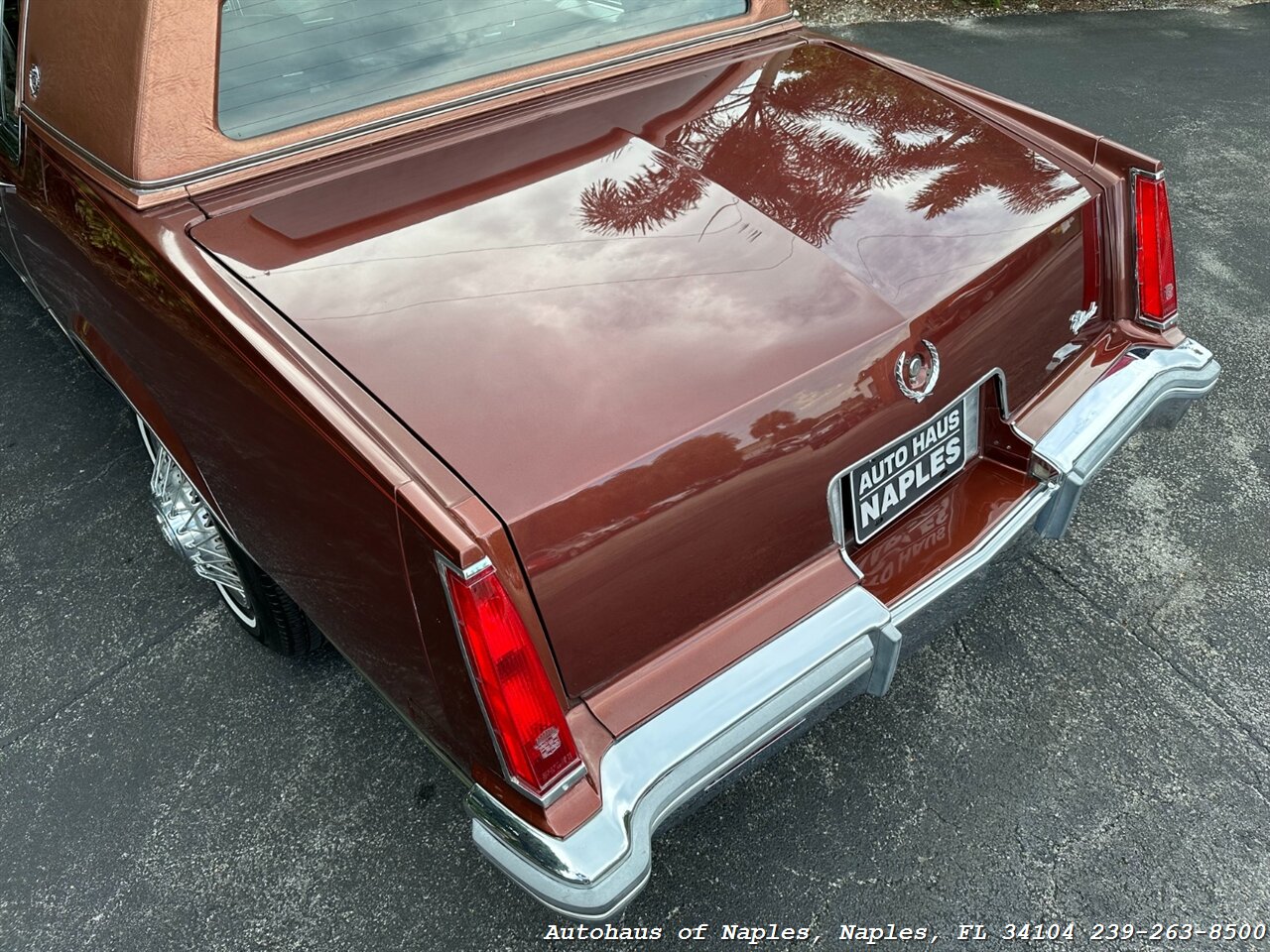 1979 Cadillac Eldorado   - Photo 21 - Naples, FL 34104