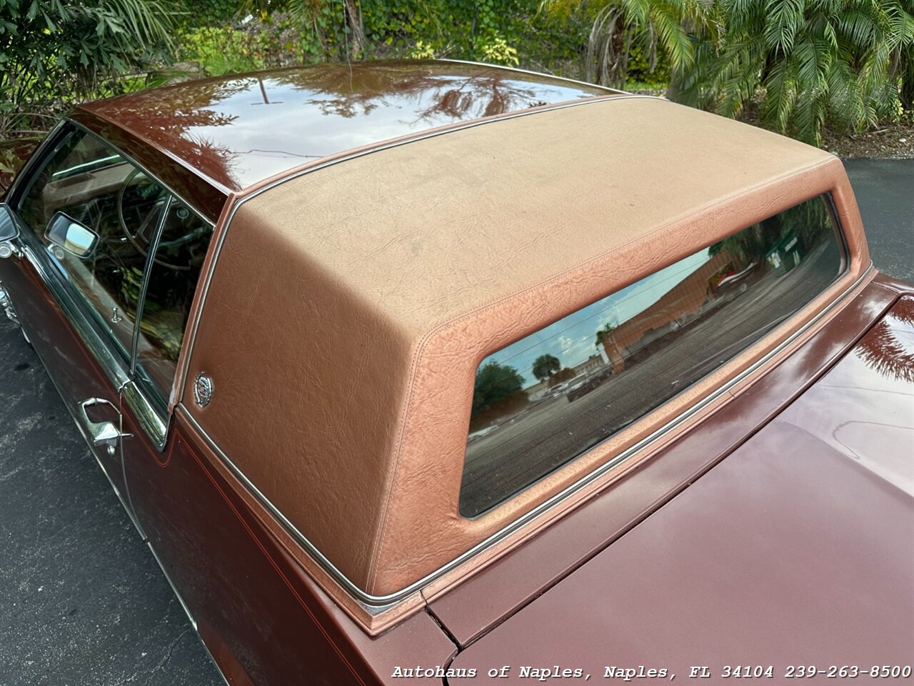 1979 Cadillac Eldorado   - Photo 23 - Naples, FL 34104