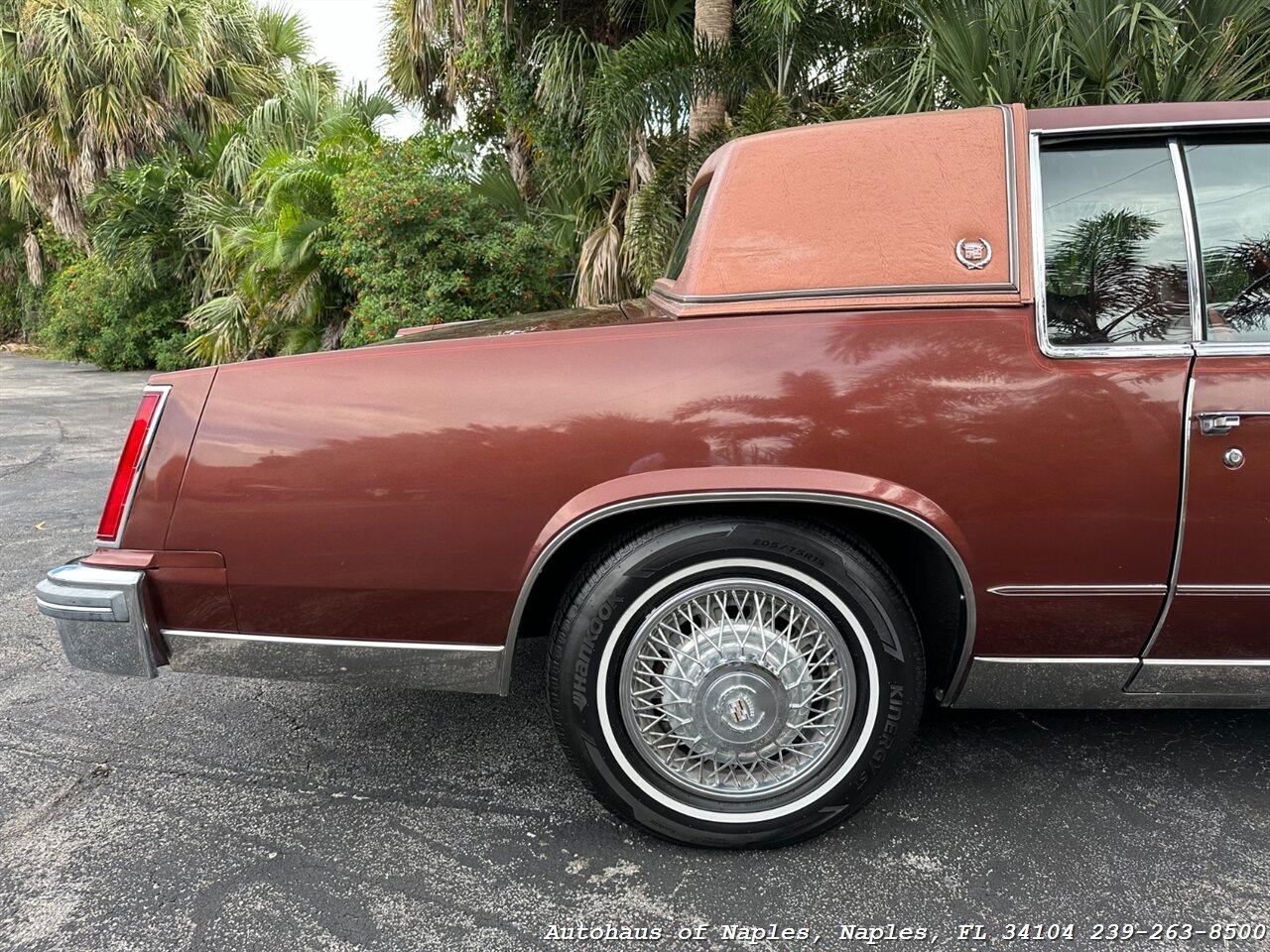 1979 Cadillac Eldorado   - Photo 25 - Naples, FL 34104