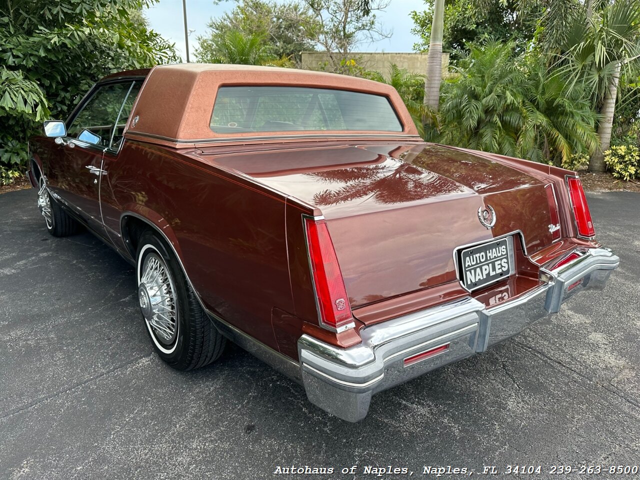 1979 Cadillac Eldorado   - Photo 15 - Naples, FL 34104