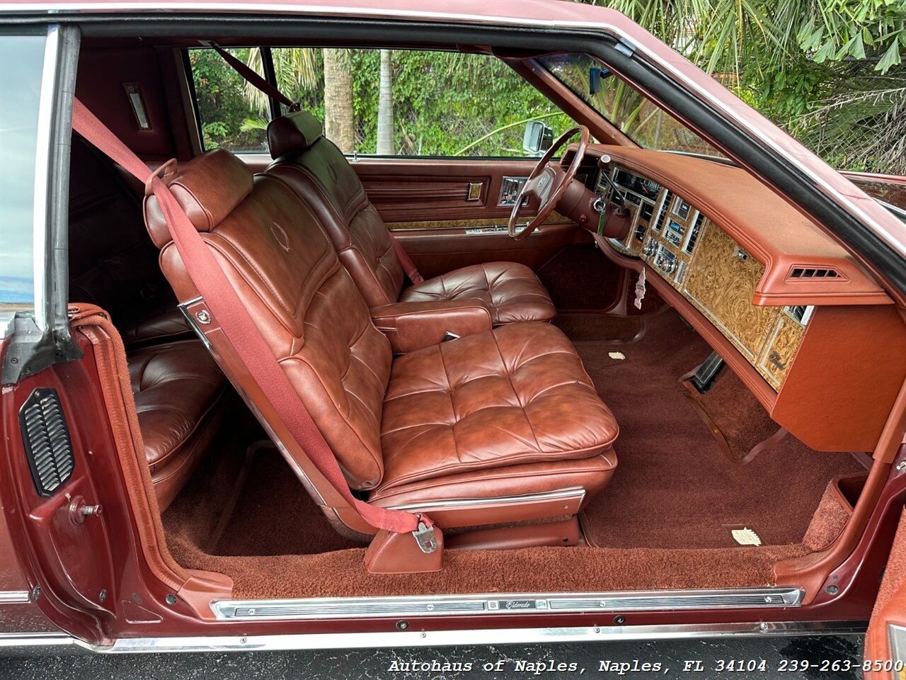 1979 Cadillac Eldorado   - Photo 40 - Naples, FL 34104