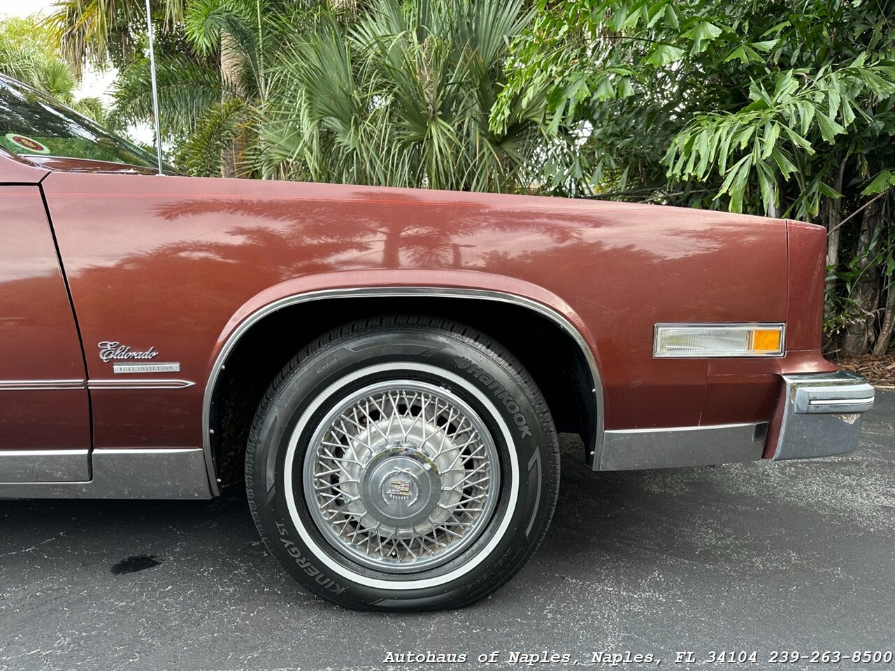 1979 Cadillac Eldorado   - Photo 28 - Naples, FL 34104