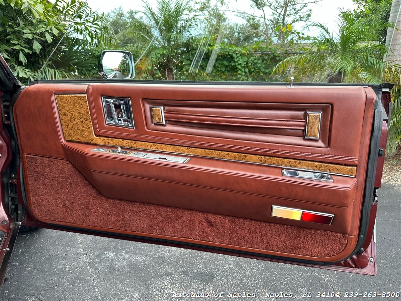 1979 Cadillac Eldorado   - Photo 43 - Naples, FL 34104