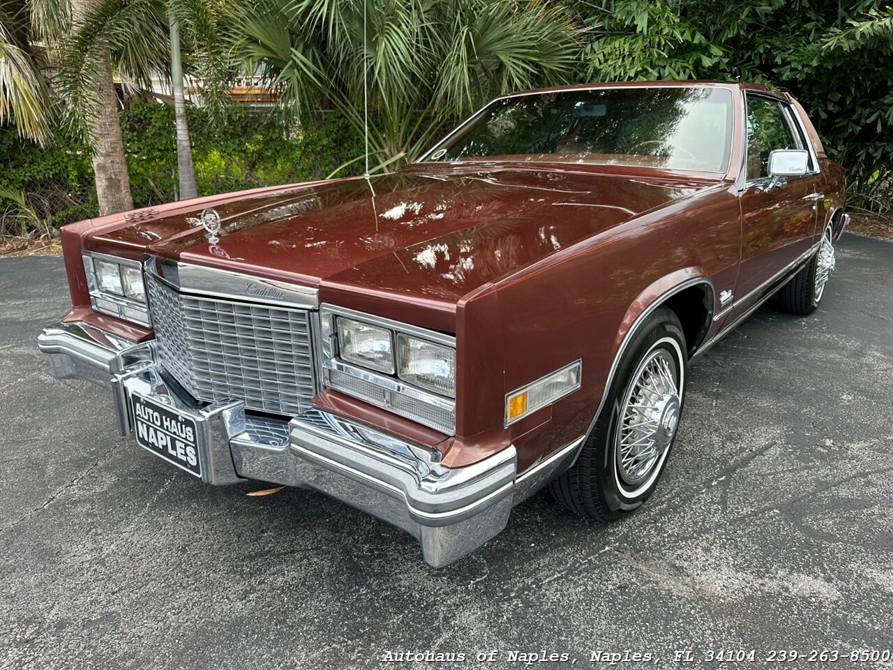 1979 Cadillac Eldorado   - Photo 4 - Naples, FL 34104