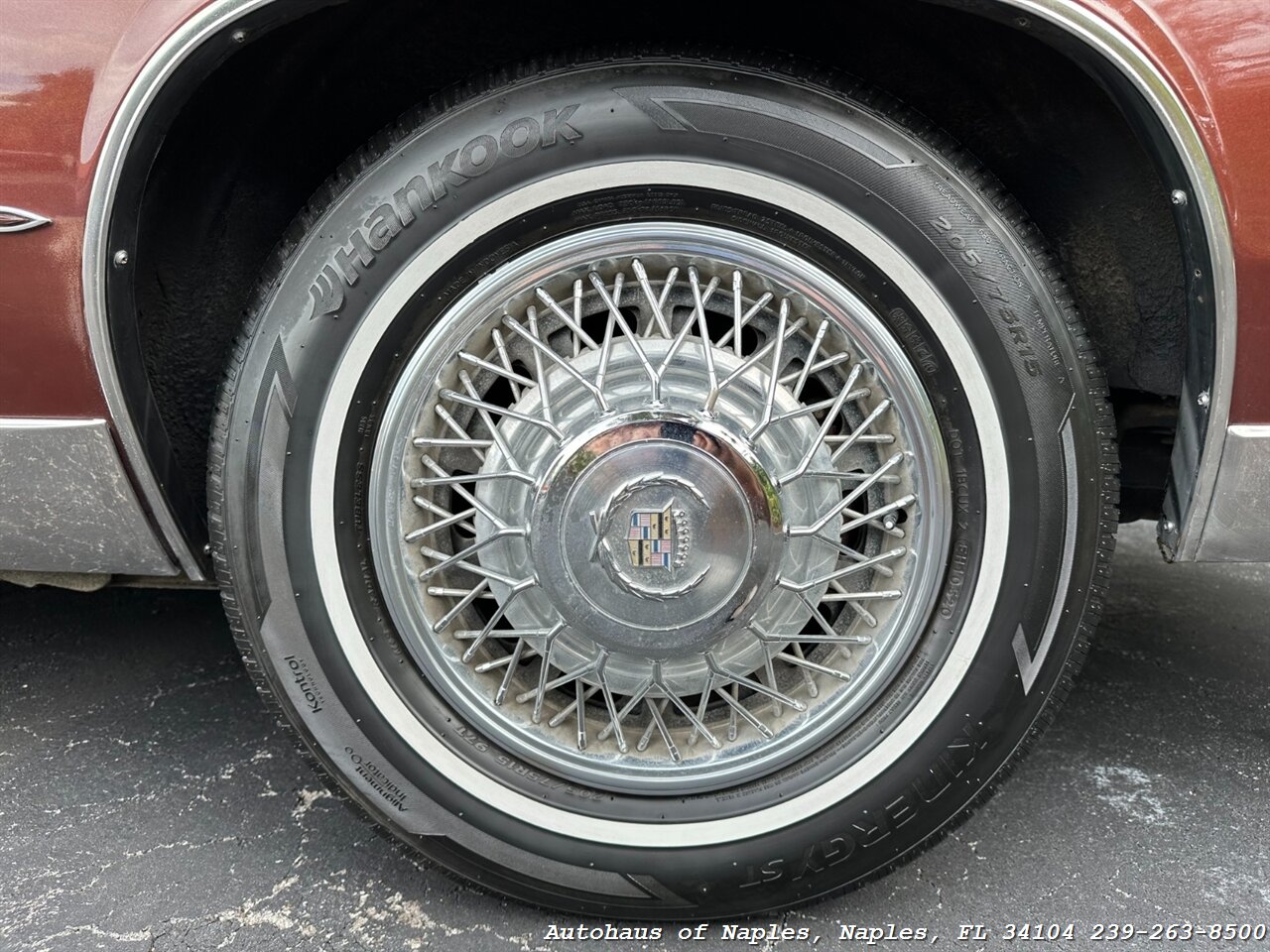 1979 Cadillac Eldorado   - Photo 14 - Naples, FL 34104