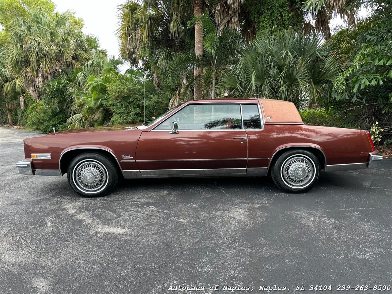 1979 Cadillac Eldorado   - Photo 5 - Naples, FL 34104