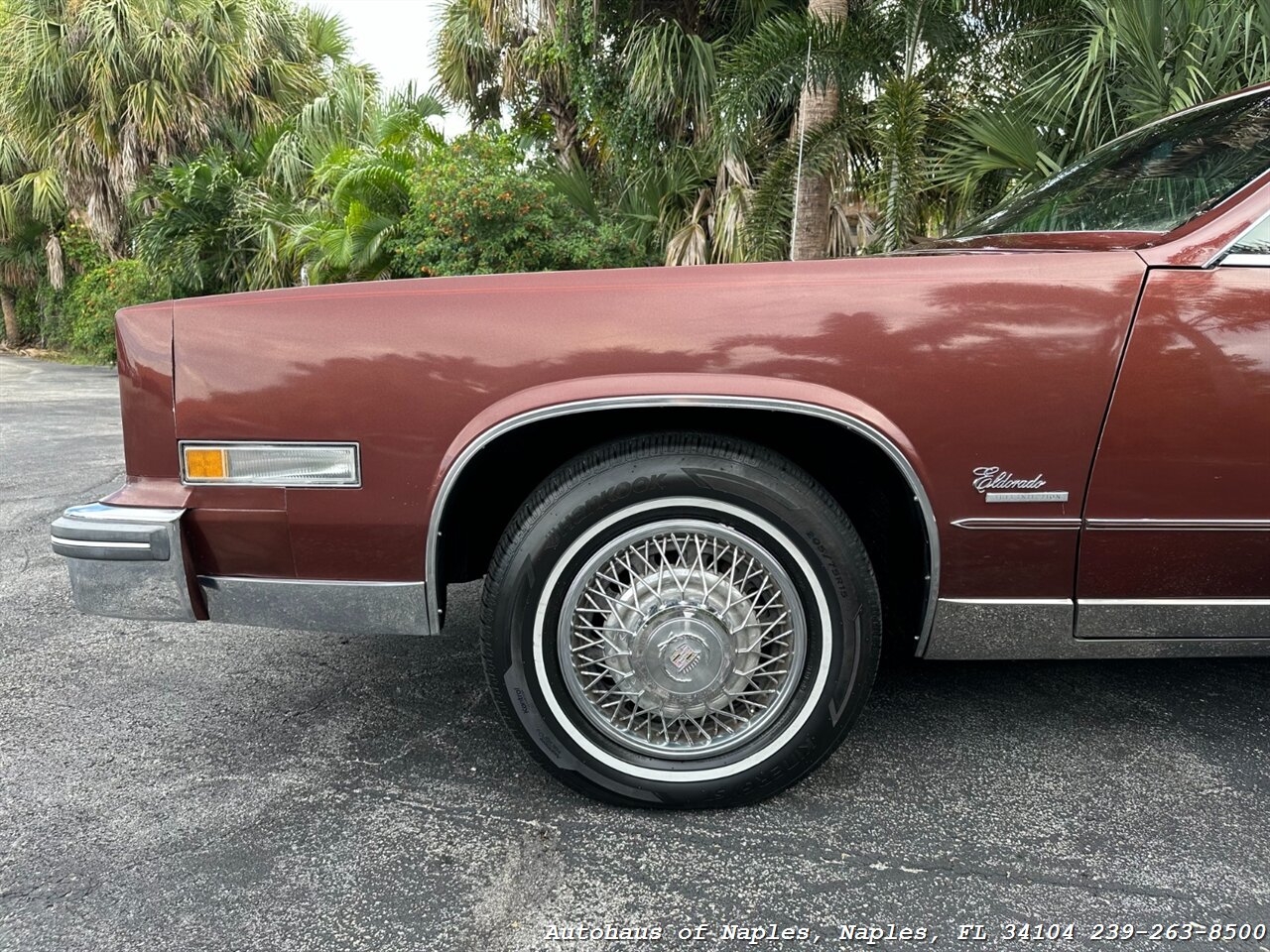 1979 Cadillac Eldorado   - Photo 10 - Naples, FL 34104